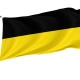 Munich (striped) Outdoor Qualität Flagge - Image 1
