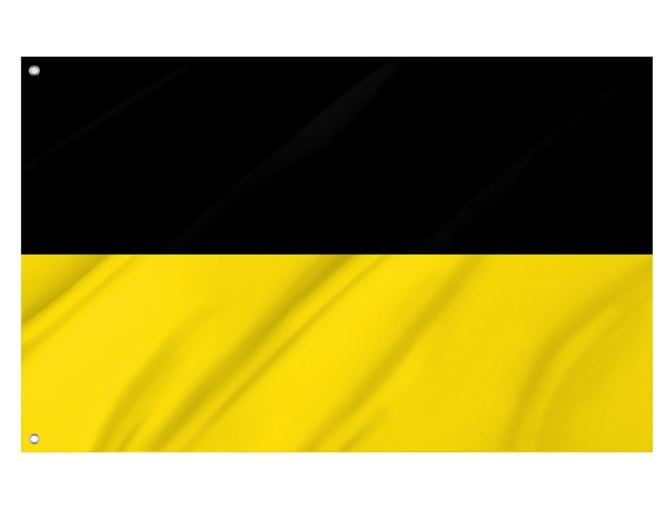 Munich (striped) Outdoor Qualität Flagge