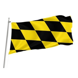 Munich Outdoor Qualität Flagge