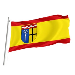 Mönchengladbach Outdoor Quality Flag