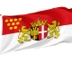 Neuss Outdoor Quality Flag - Image 1