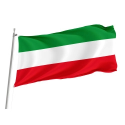 North Rhine-Westphalia Outdoor Qualität Flagge