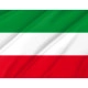 North Rhine-Westphalia Outdoor Qualität Flagge - Image 2