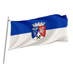 Oberhausen Outdoor Quality Flag