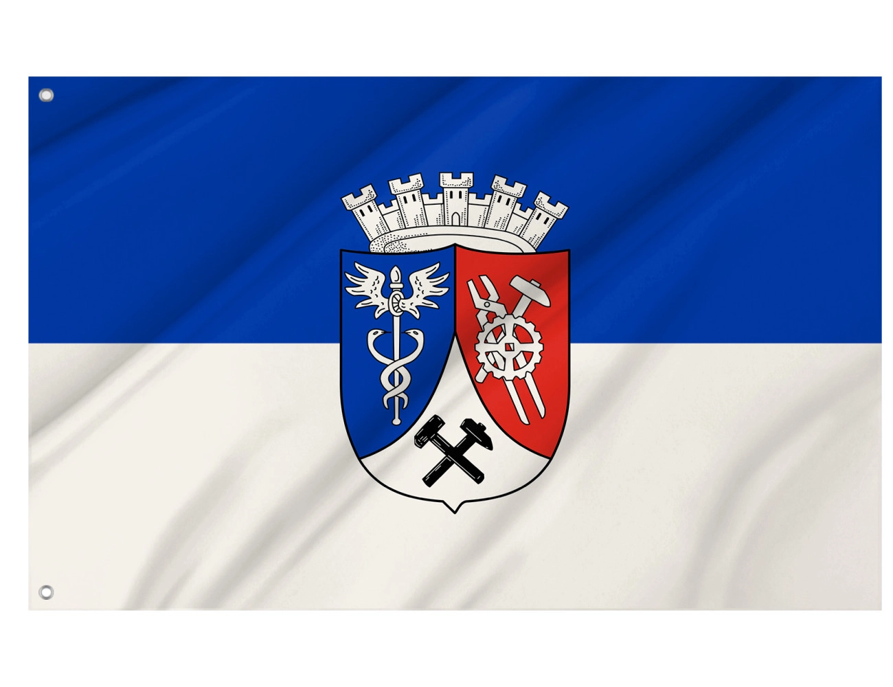 Oberhausen Outdoor Quality Flag