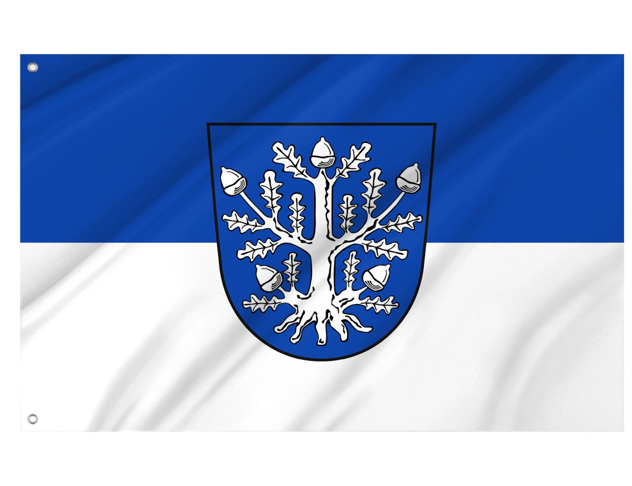 Offenbach am Main Outdoor Quality Flag