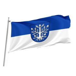 Offenbach am Main Outdoor Quality Flag