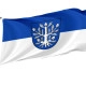 Offenbach am Main Outdoor Quality Flag - Image 1