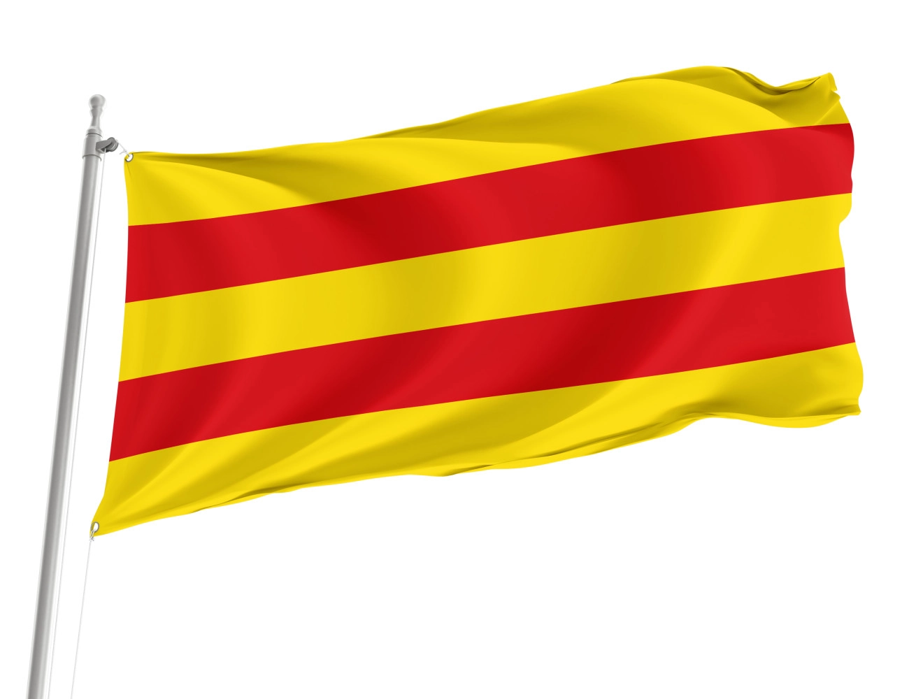 Oldenburg Outdoor Qualität Flagge