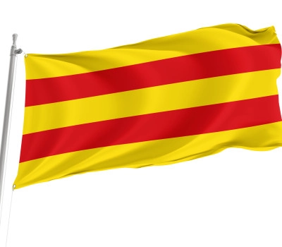 Oldenburg Outdoor Qualität Flagge