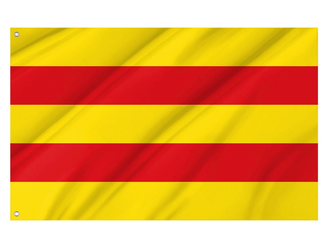 Oldenburg Outdoor Qualität Flagge