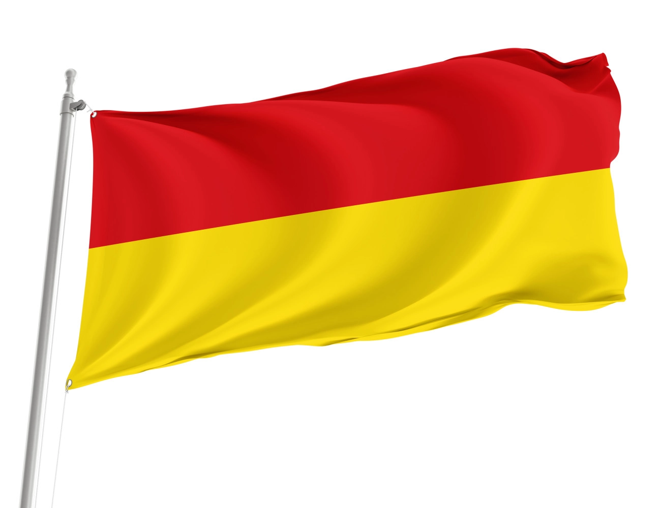 Paderborn Outdoor Quality Flag, DE--215
