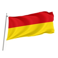 Paderborn Outdoor Quality Flag
