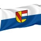 Pforzheim Outdoor Qualität Flagge - Image 1