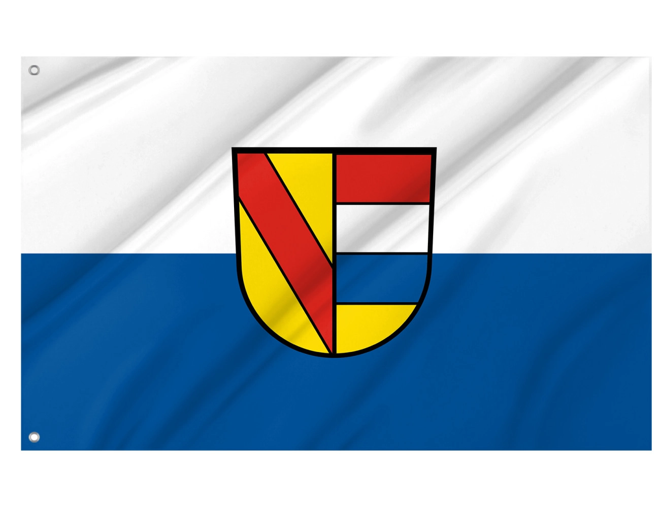 Pforzheim Outdoor Qualität Flagge, DE--216