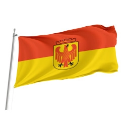 Potsdam Outdoor Quality Flag