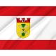 Prenzlauer Berg District Outdoor Quality Flag - Image 2