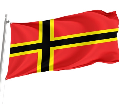 Proposed flag of Germany, 1944 Outdoor Qualität Flagge