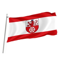 Ratingen Outdoor Quality Flag