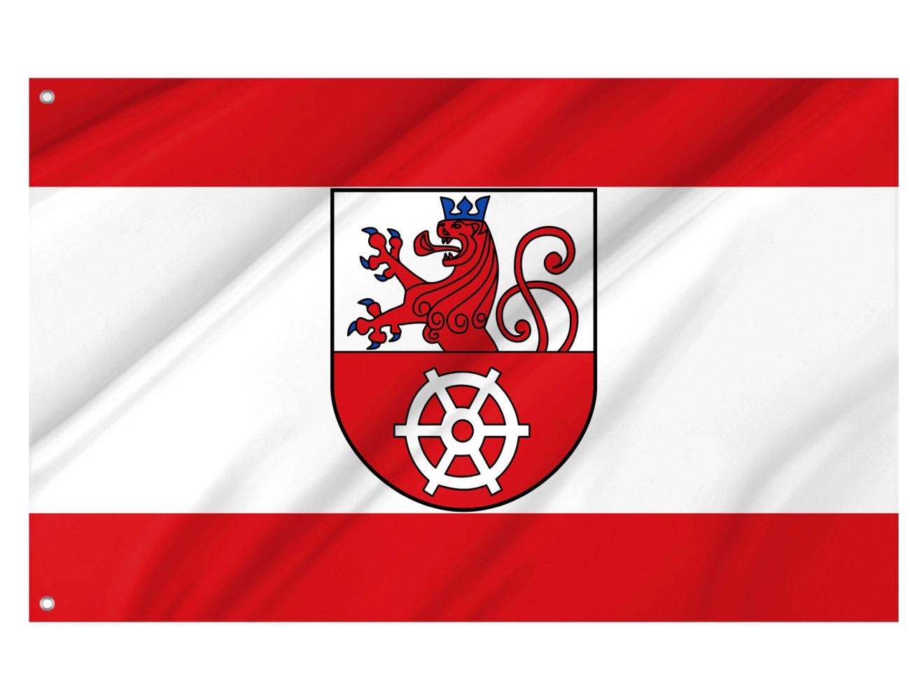 Ratingen Outdoor Quality Flag, DE--223