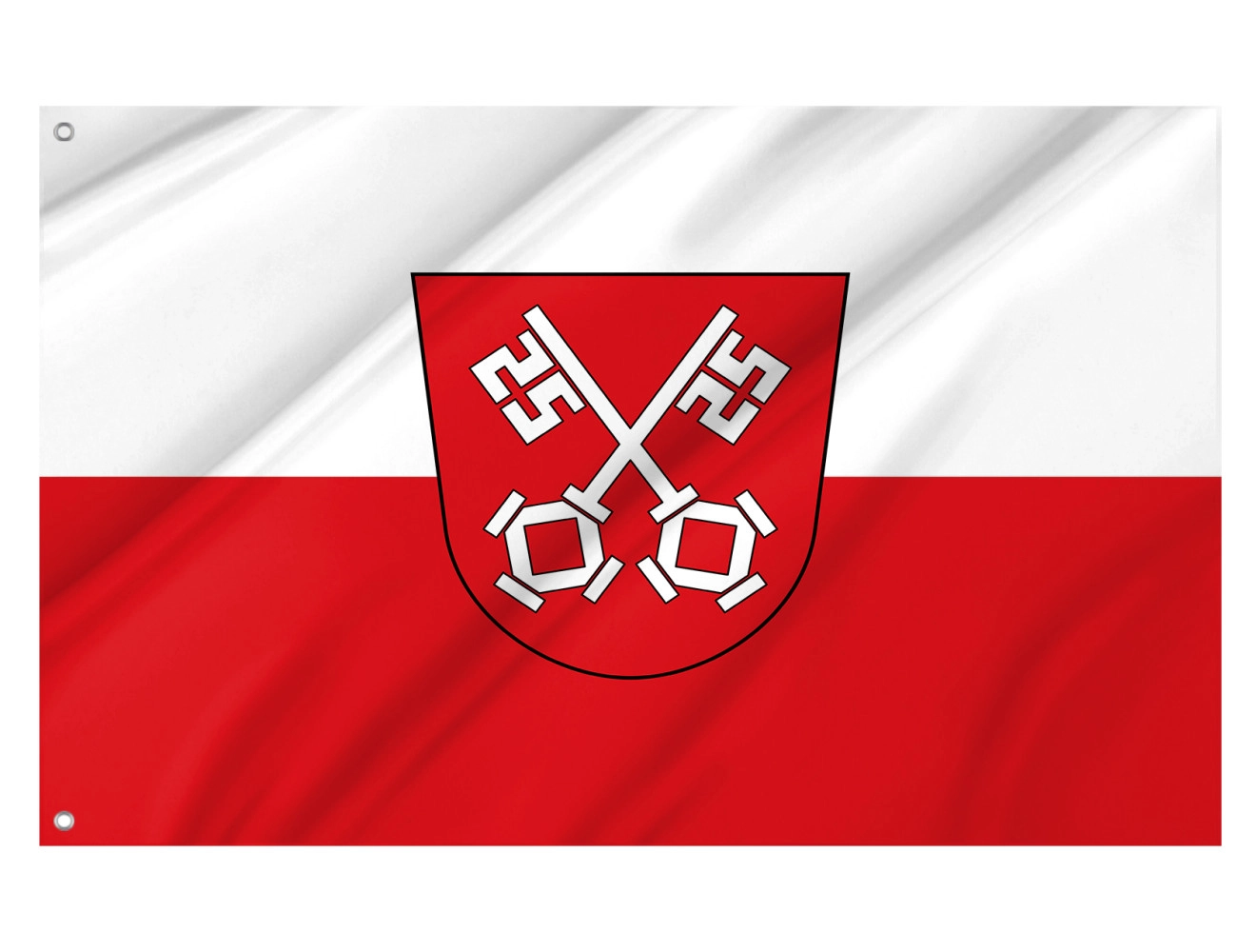 Regensburg Outdoor Qualität Flagge, DE--225