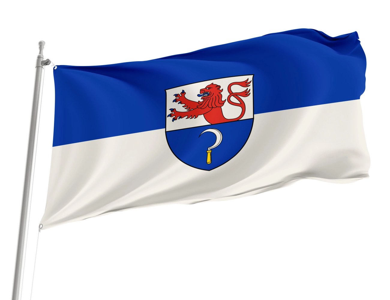Remscheid Outdoor Quality Flag, DE--226