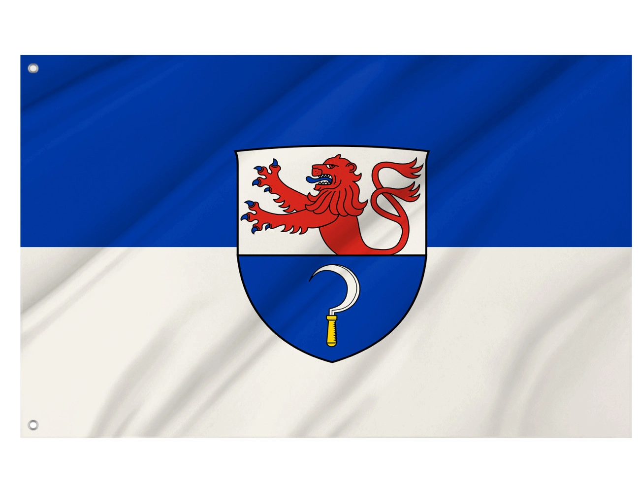 Remscheid Outdoor Quality Flag, DE--226