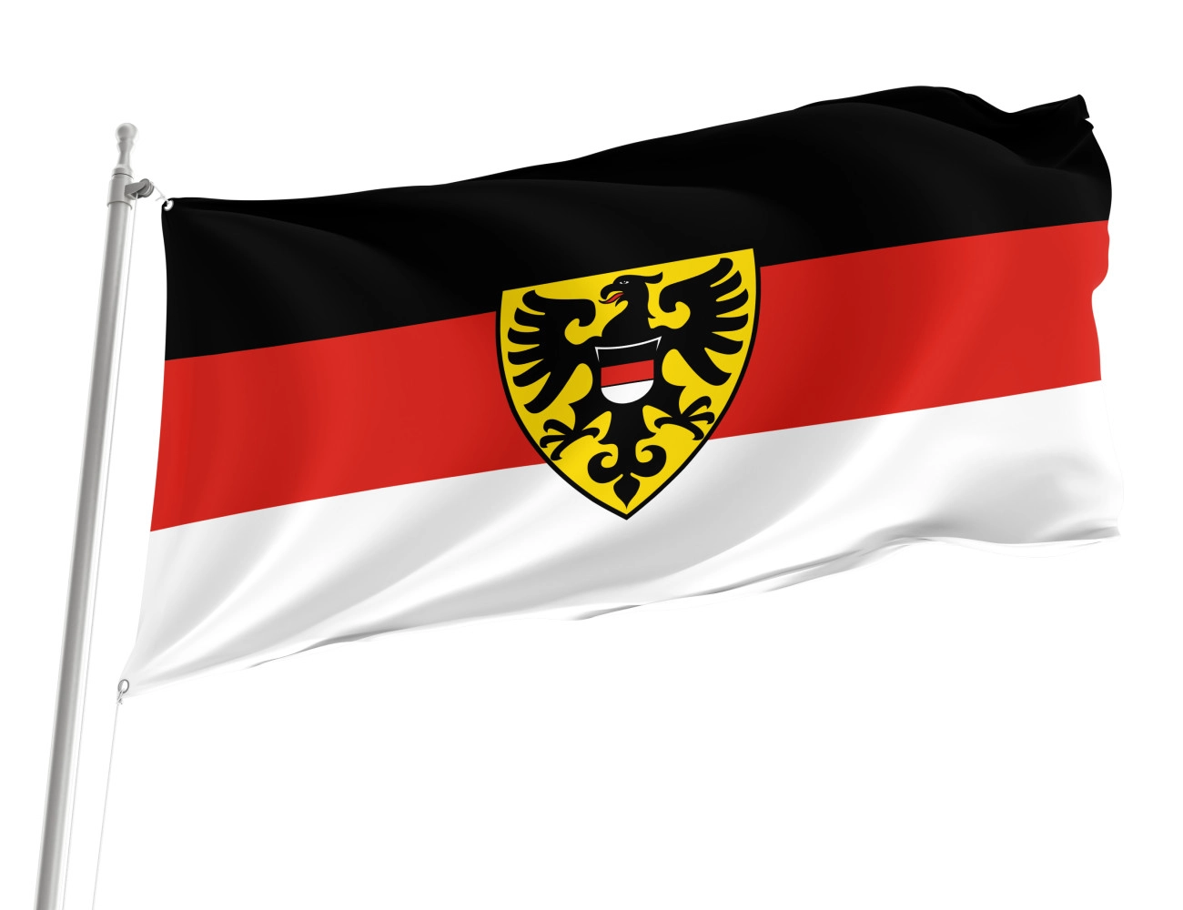 Reutlingen Outdoor Qualität Flagge, DE--227