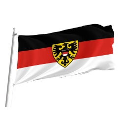 Reutlingen Outdoor Qualität Flagge