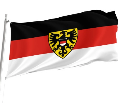 Reutlingen Outdoor Quality Flag