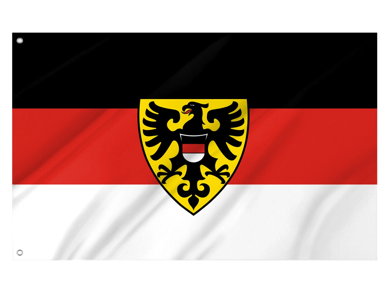 Reutlingen Outdoor Qualität Flagge, DE--227