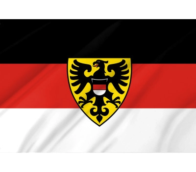 Reutlingen Outdoor Quality Flag