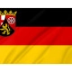 Rheinland-Pfalz Outdoor Quality Flag - Image 2