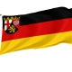Rheinland-Pfalz Outdoor Quality Flag - Image 1