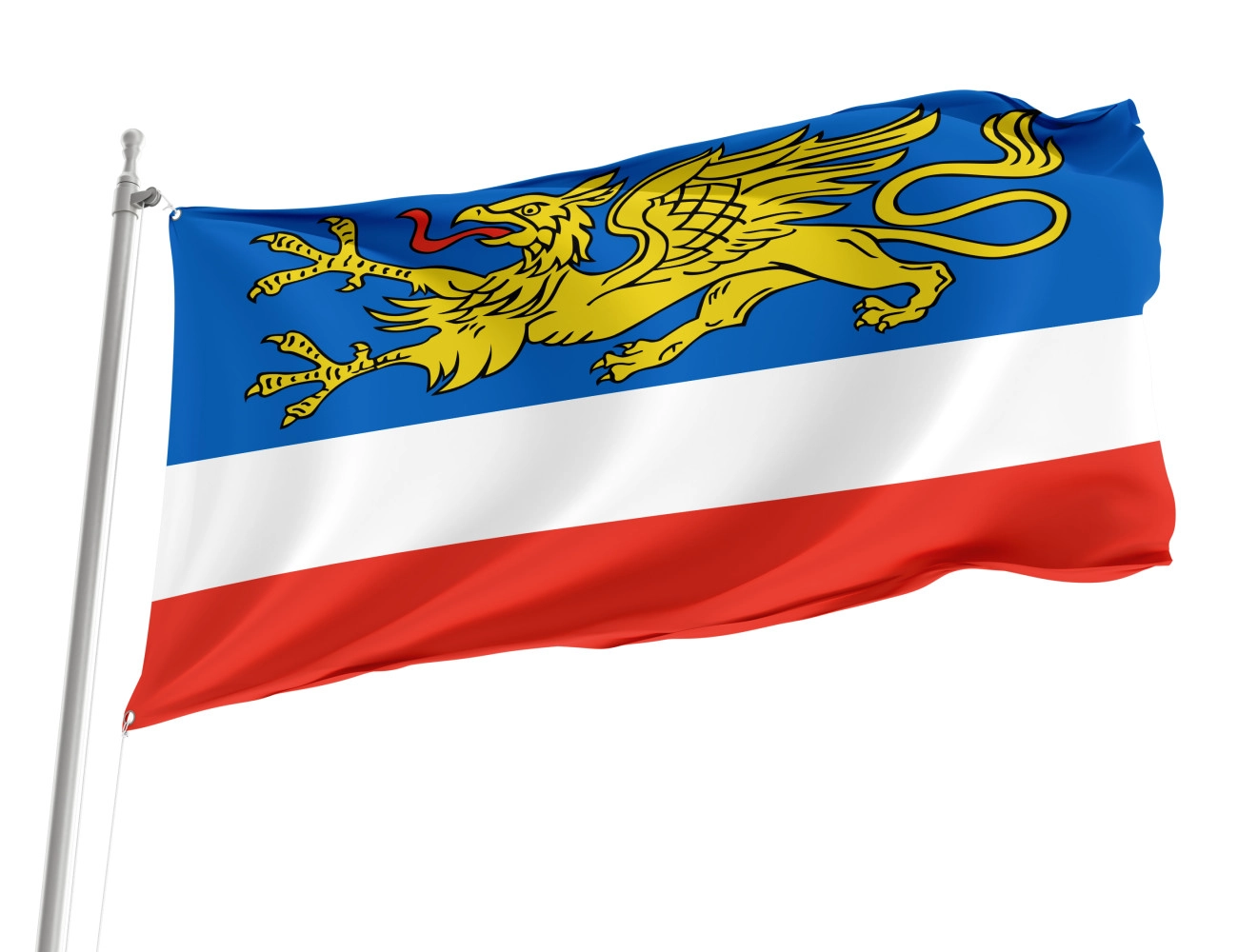 Rostock Outdoor Quality Flag, DE--230