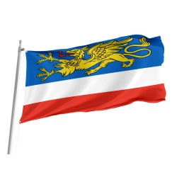 Rostock Outdoor Quality Flag