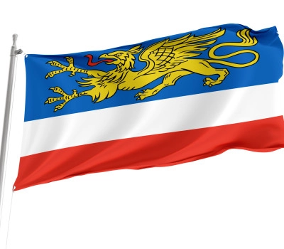 Rostock Outdoor Quality Flag
