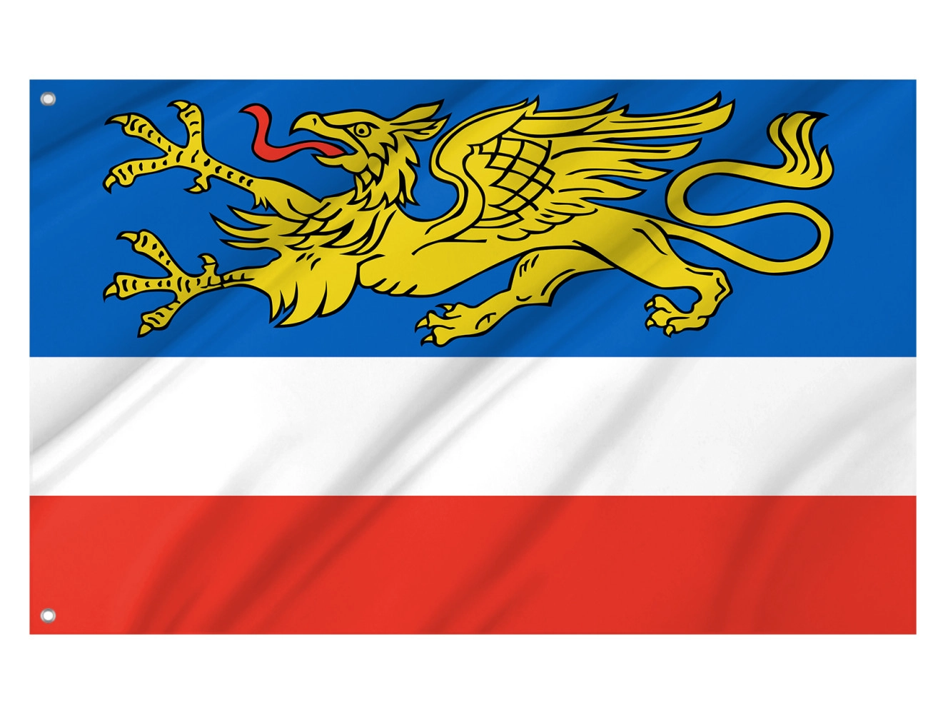 Rostock Outdoor Quality Flag, DE--230