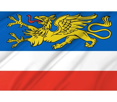 Rostock Outdoor Quality Flag
