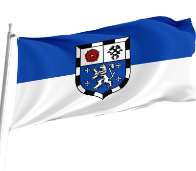 Saarbrücken Outdoor Quality Flag