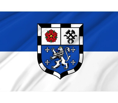 Saarbrücken Outdoor Quality Flag