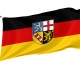 Saarland Outdoor Qualität Flagge - Image 1