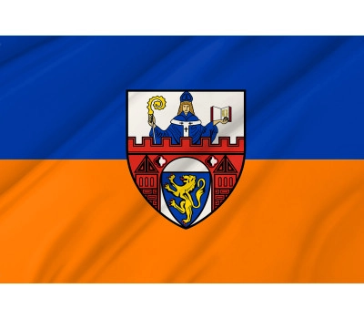 Salzgitter City Outdoor Quality Flag