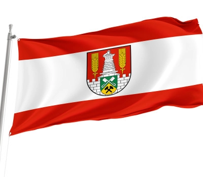Salzgitter Outdoor Quality Flag