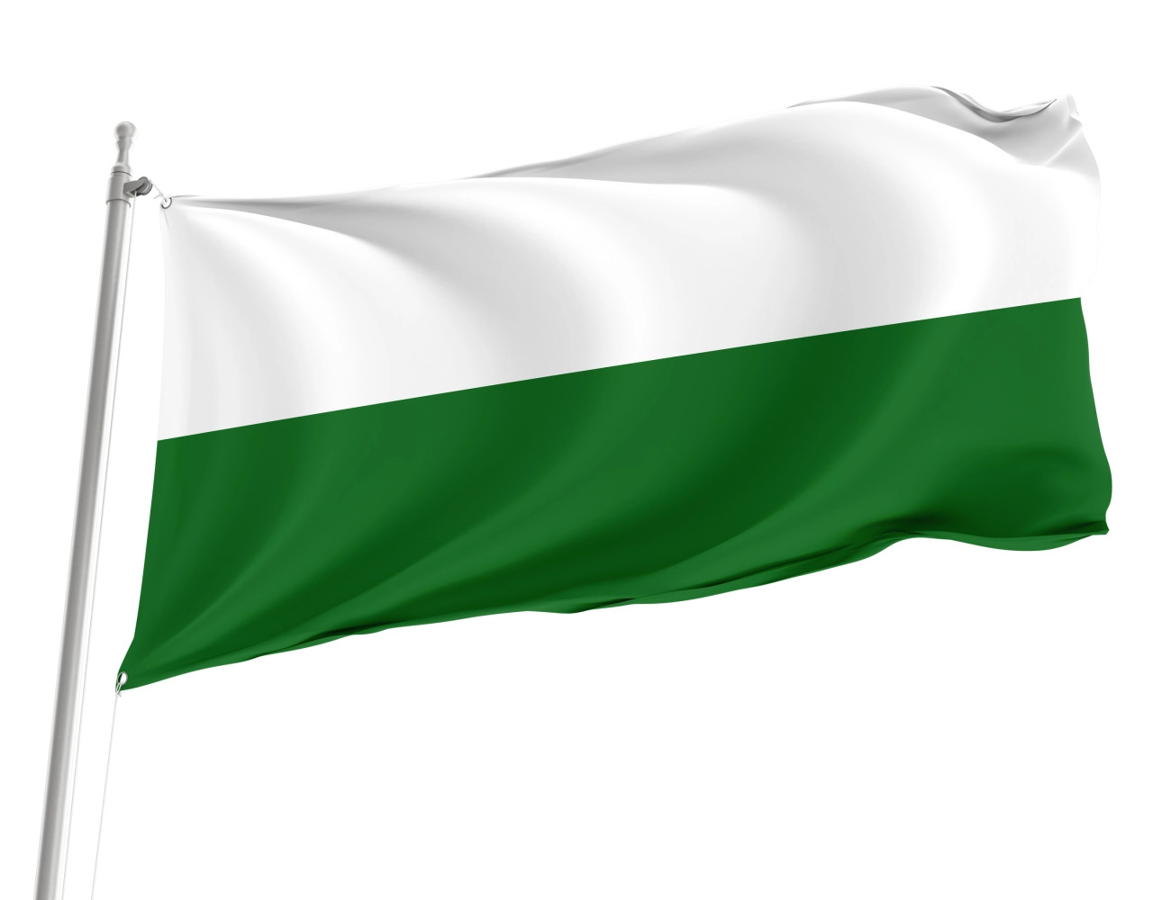Saxony Outdoor Quality Flag, DE--235