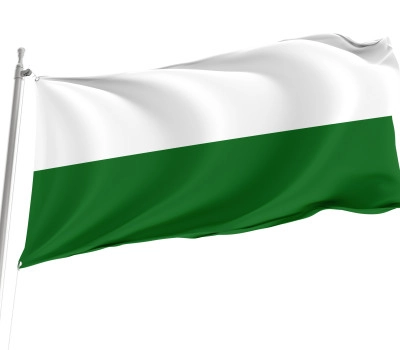 Saxony Outdoor Quality Flag