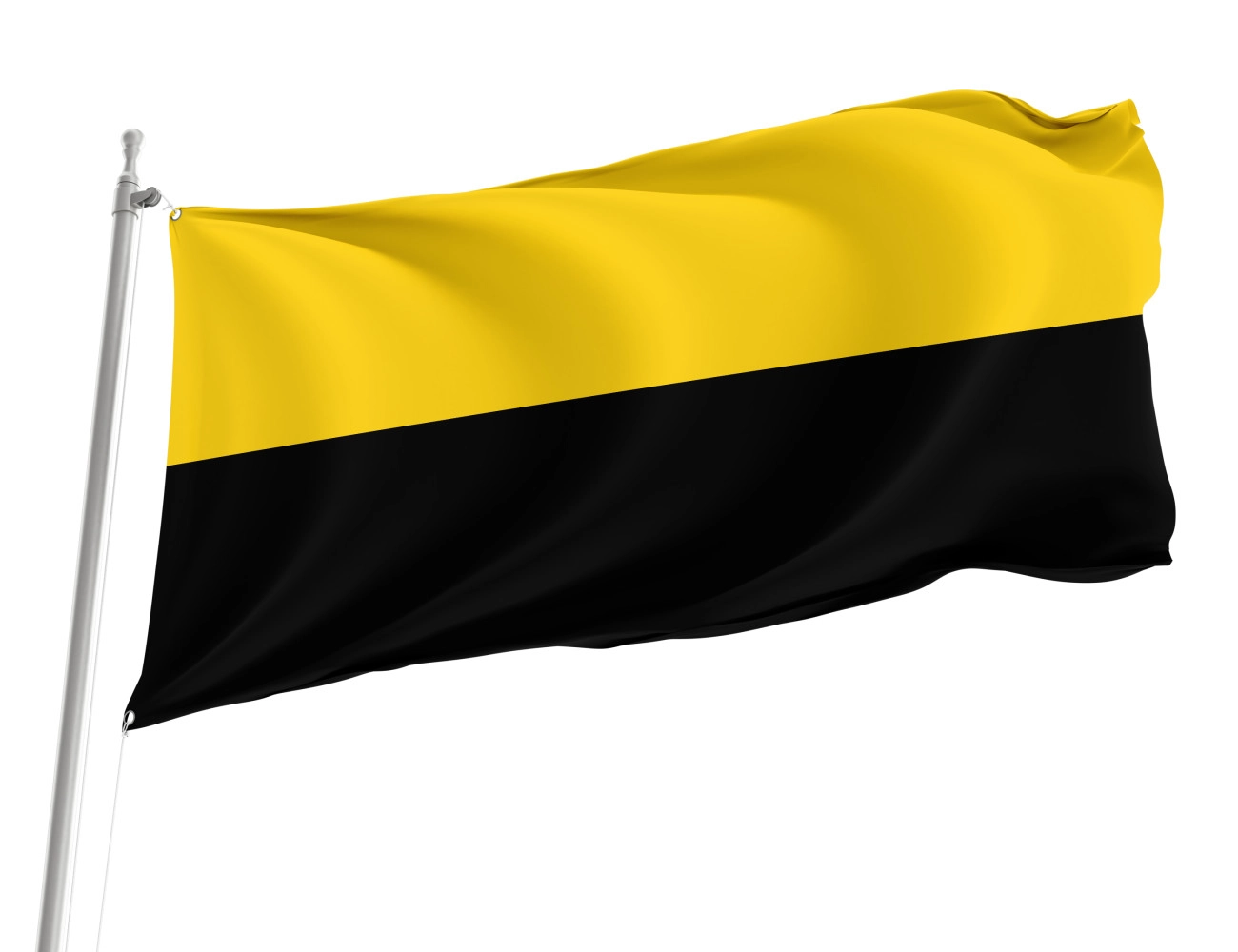 Saxony-Anhalt Outdoor Qualität Flagge, DE--236