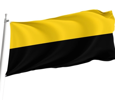 Saxony-Anhalt Outdoor Quality Flag