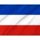 Schleswig-Holstein Outdoor Qualität Flagge - Image 2