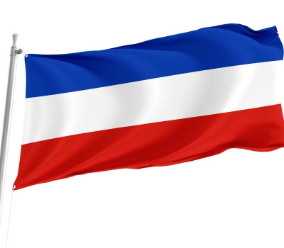 Schleswig-Holstein Outdoor Quality Flag